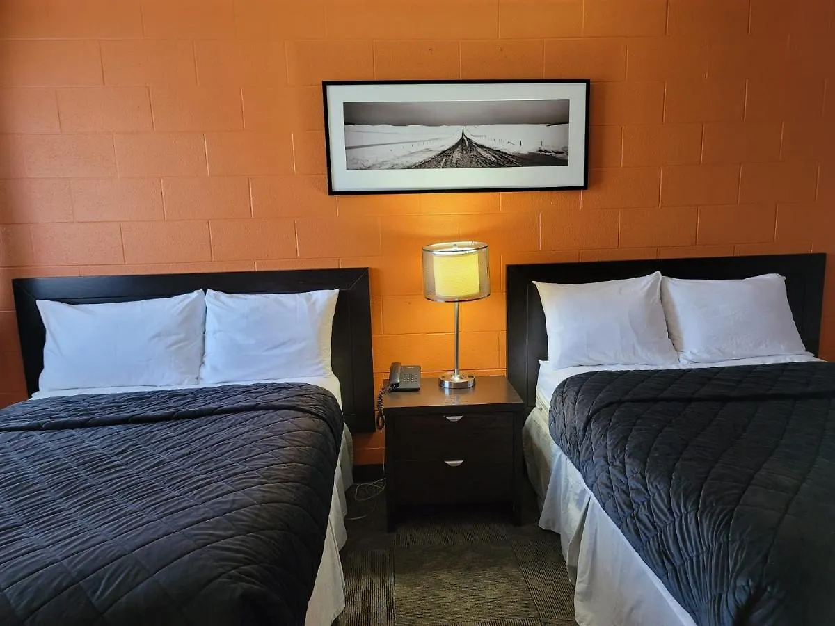 Roadking Inns Motel YYC Canada