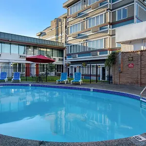 *** Motel Days By Wyndham Victoria Airport Canada