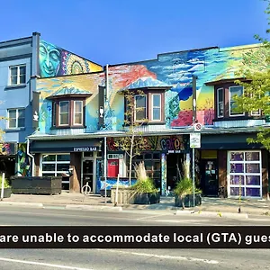 Guest house The Only Backpacker's (adults Only)