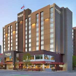 Fairfield & By Marriott Downtown *** YYC