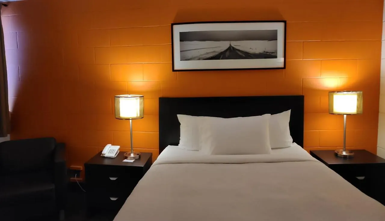 Roadking Inns Motel Calgary