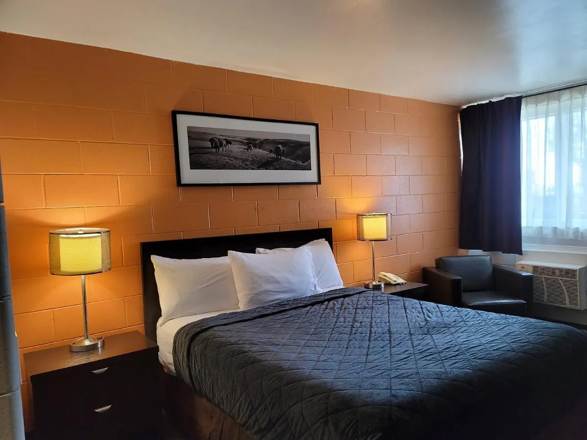 Roadking Inns Motel YYC 2*,  Kanada